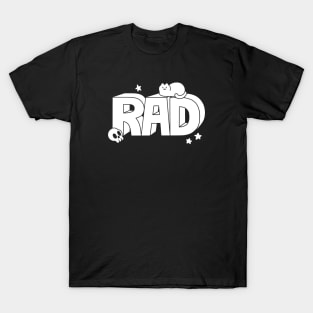 RAD CATS & SKULLS T-Shirt